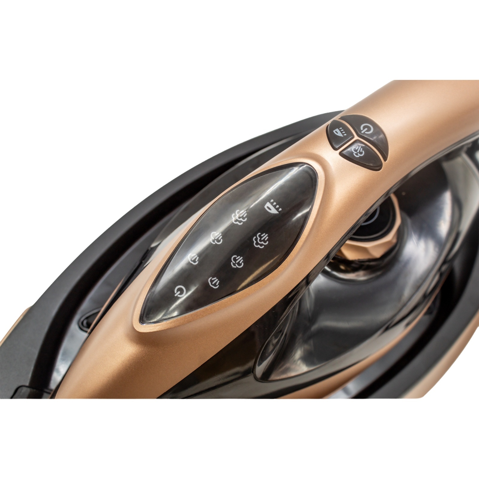 Sistem de calcat cu abur BoHM Home BIG-2401BG, 2400W, rezervor 1500 ml, presiune 5.5 Bar [7]