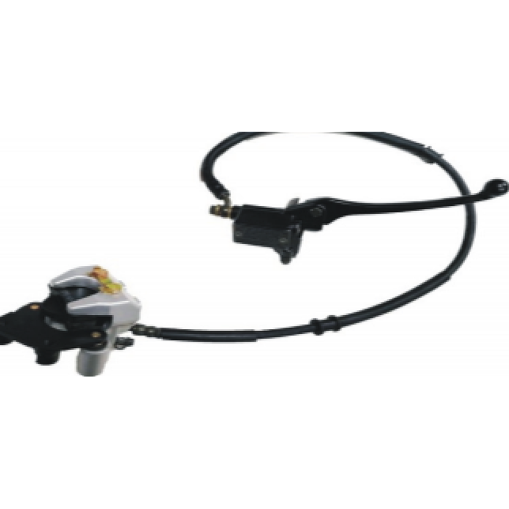 Piese de schimb vehicule electrice - Sistem complet frână roată față TX-02-6 - piesă de schimb originală RDB