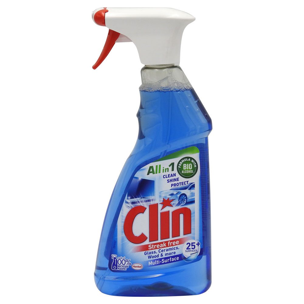 Detergenți și soluții de curățenie - Solutie, Clin, Geam 500 ml Pistol Multi Shine