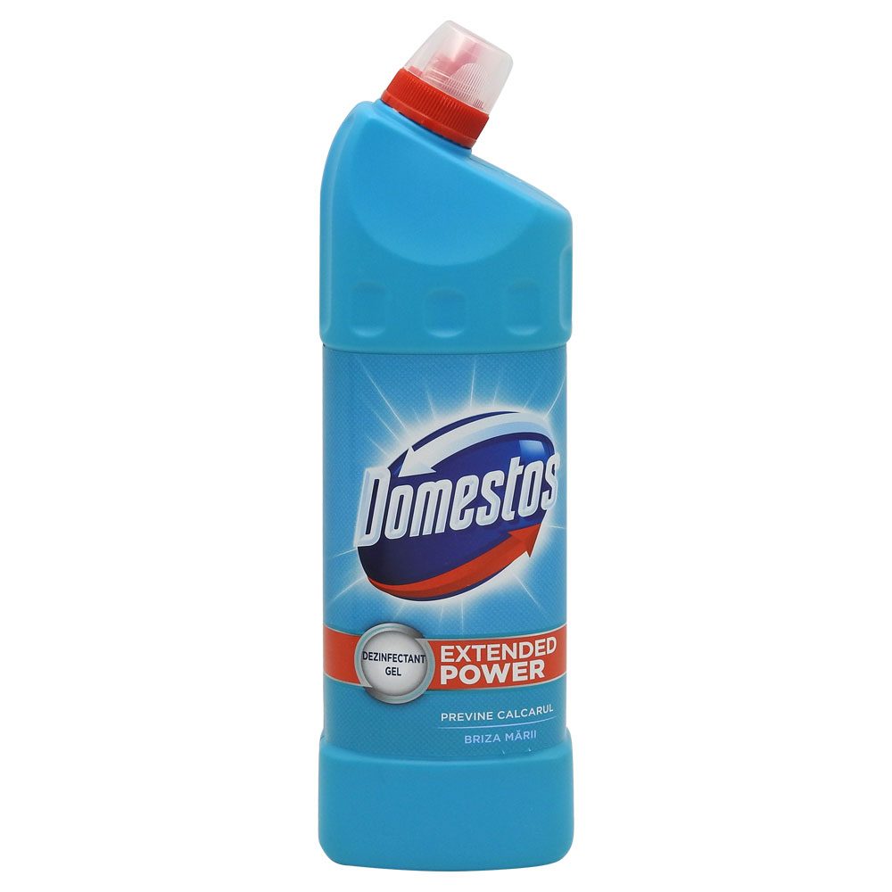 Detergenți și soluții de curățenie - Solutie, Domestos, WC Lichid 1 L Atlantic L5203
