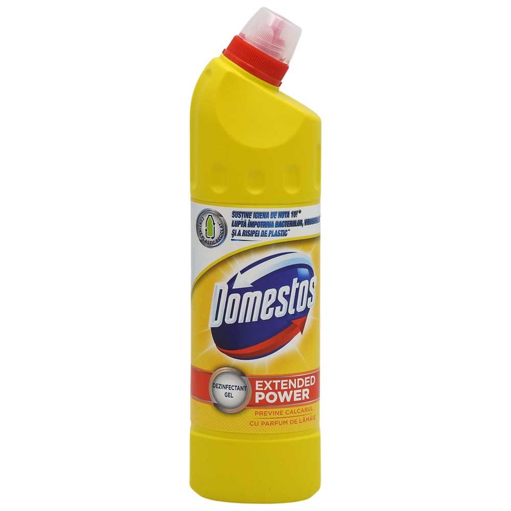 Detergenți și soluții de curățenie - Solutie, Domestos, WC Lichid 750 ml Citrus Fresh L5191/L5093/L5235/L5276