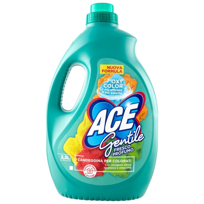 Detergenți și soluții de curățenie - Solutie pentru Pete, Ace, 2.3 L Color Fresco