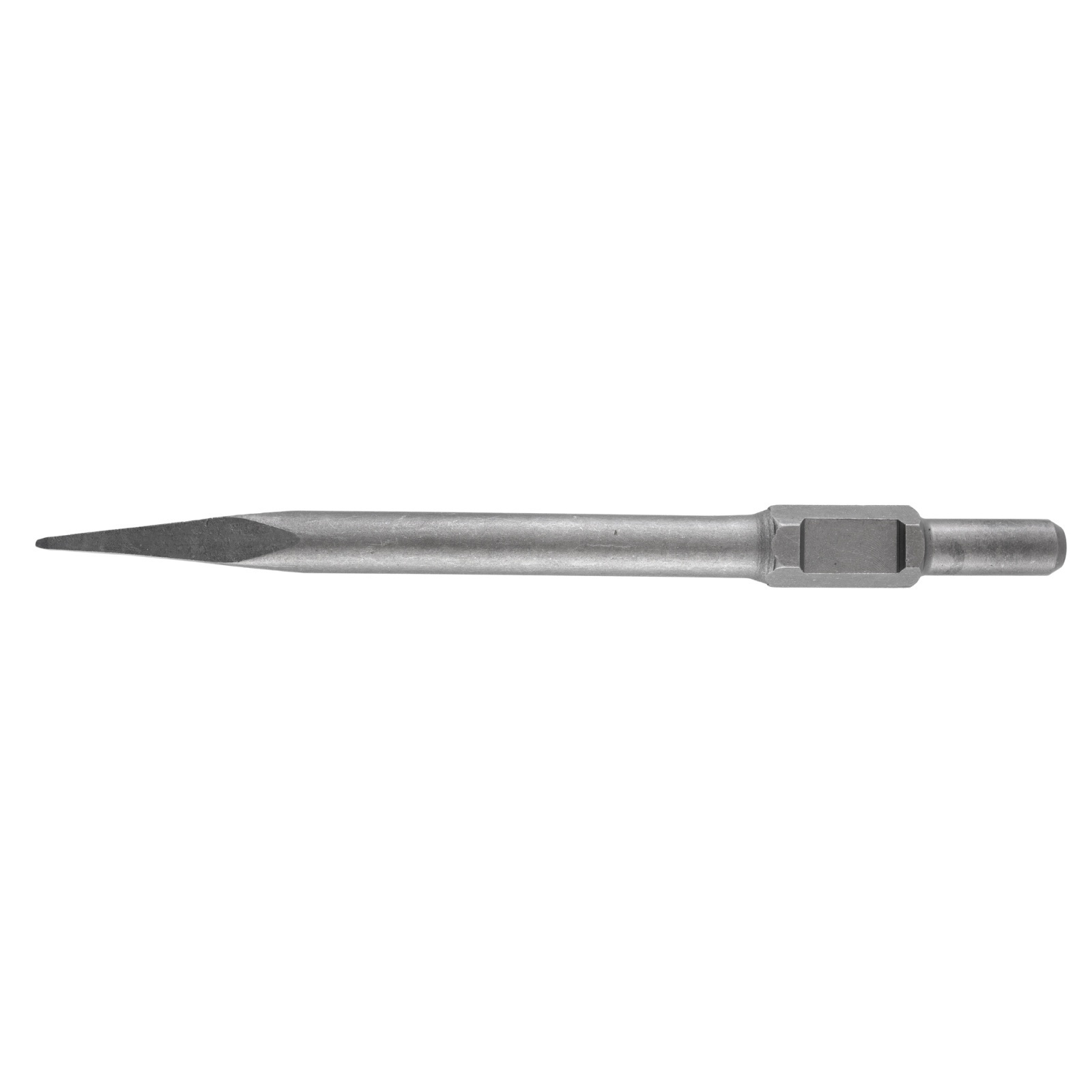 Consumabile, piese și accesorii - Spit HEX pentru ciocan demolator 25x410 mm ROTOR