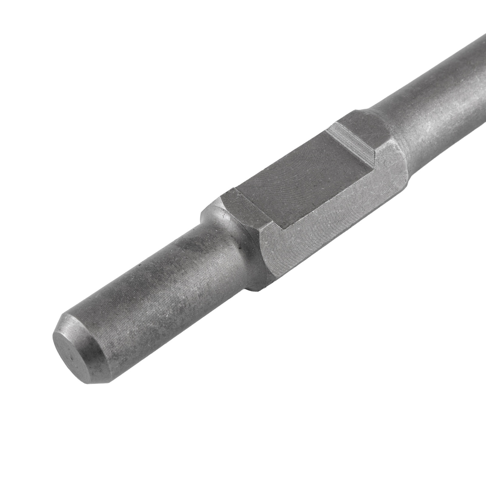 Spit HEX pentru ciocan demolator 25x410 mm ROTOR [2]