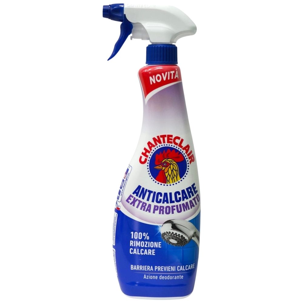 Detergenți și soluții de curățenie - Spray, Chante Clair, 625 ml Anticalcar Extra Parfumat