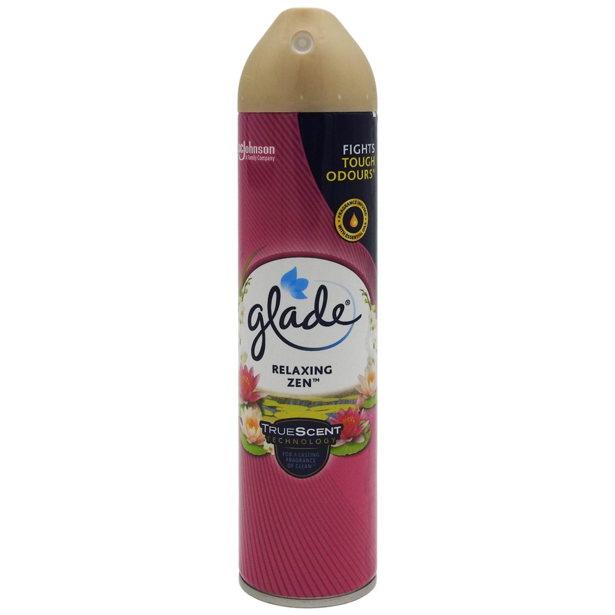 Detergenți și soluții de curățenie - Spray de Camera, Glade, 300 ml Relaxing Zen