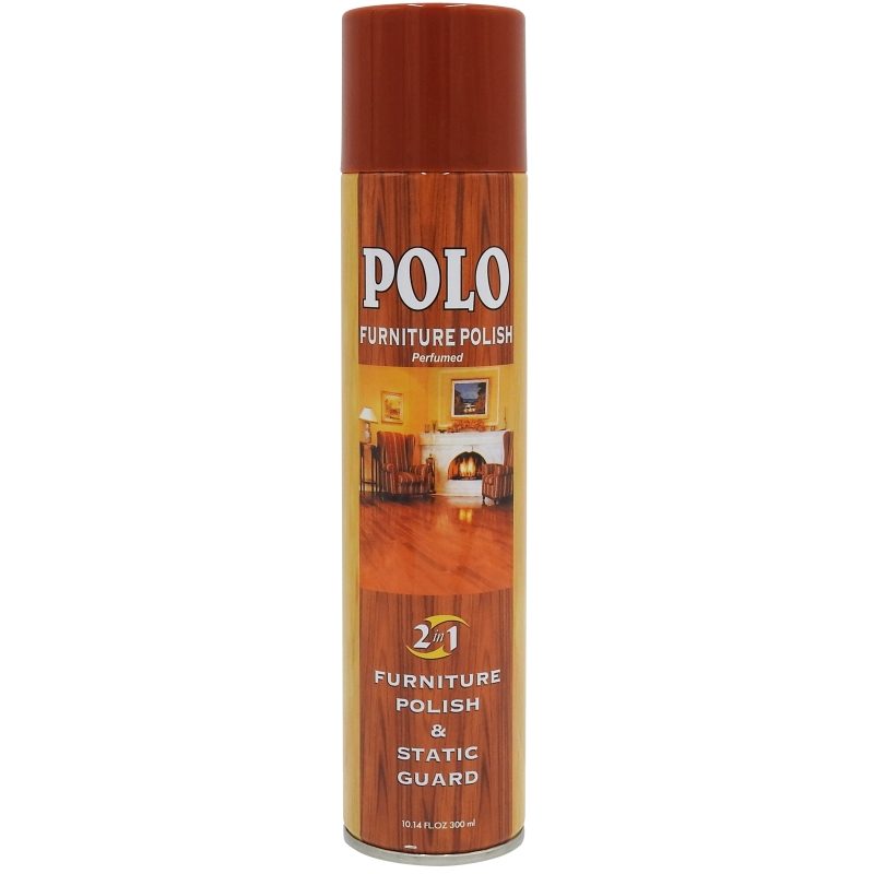 Detergenți și soluții de curățenie - Spray, Polo, Mobila 300 ml