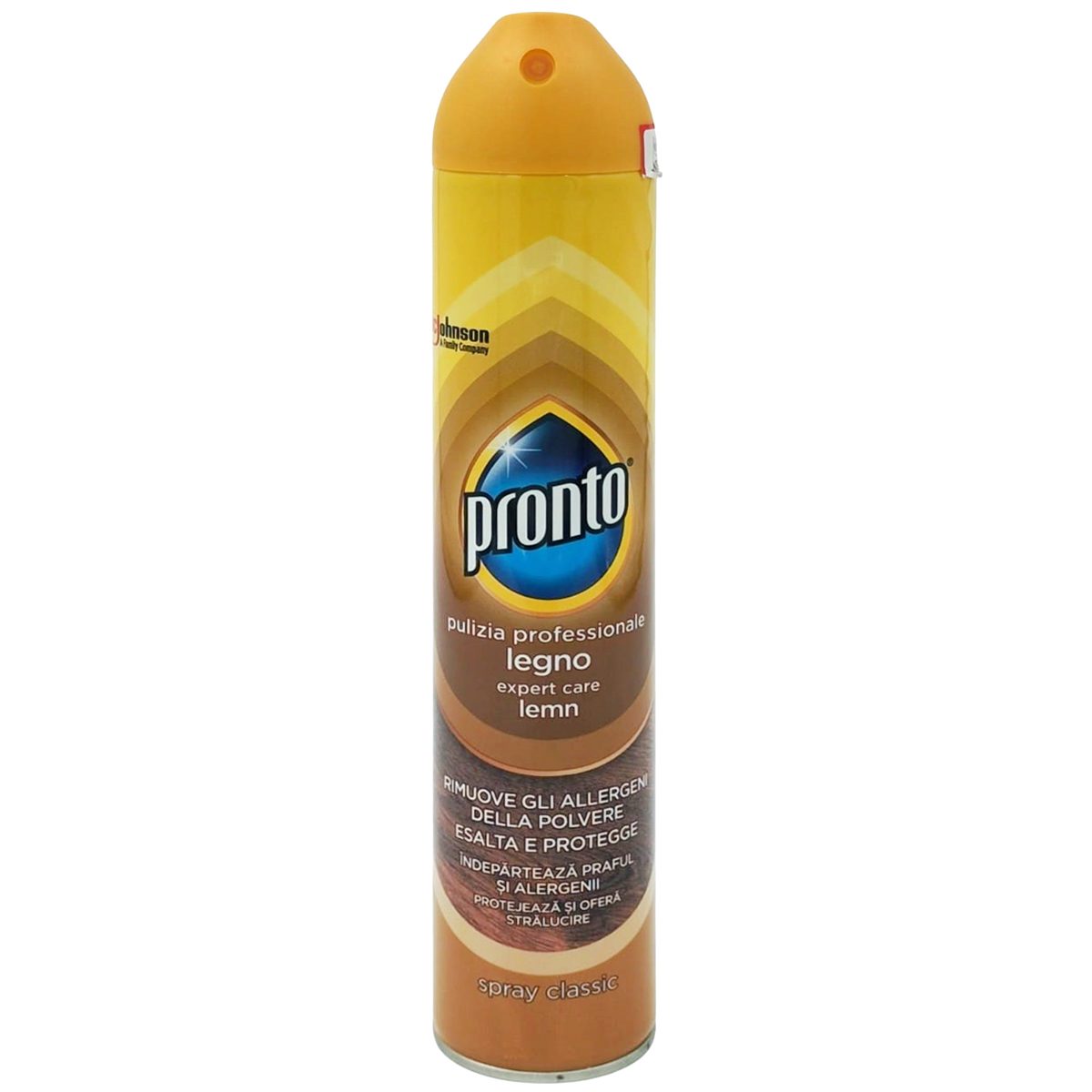 Detergenți și soluții de curățenie - Spray, Pronto, Mobila 300 ml Classic