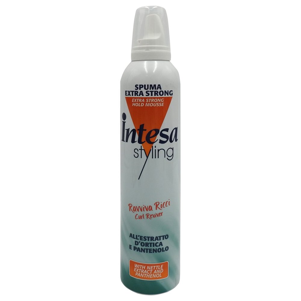 Îngrijire personală și cosmetice - Spuma, Intesa, Par 300 ml Extra Strong