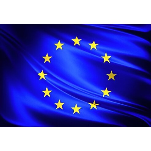 Steag Europa, Flippy, Dimensiune Mare 90x150 cm [2]