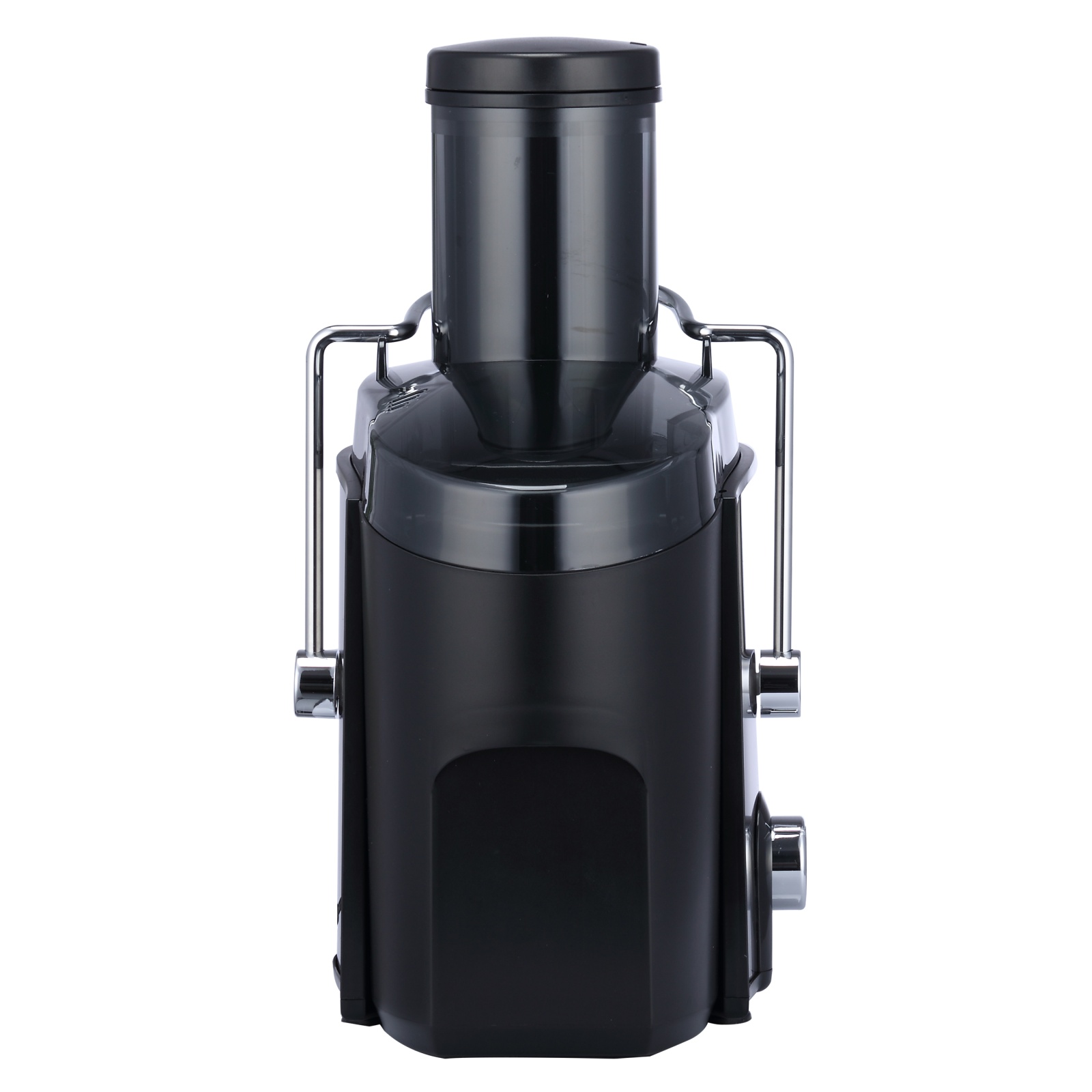 Storcator centrifugal de fructe si legume BoHM Home BJE-100B, 1000W, tub alimentare o85 mm, recipient suc 750 ml [4]