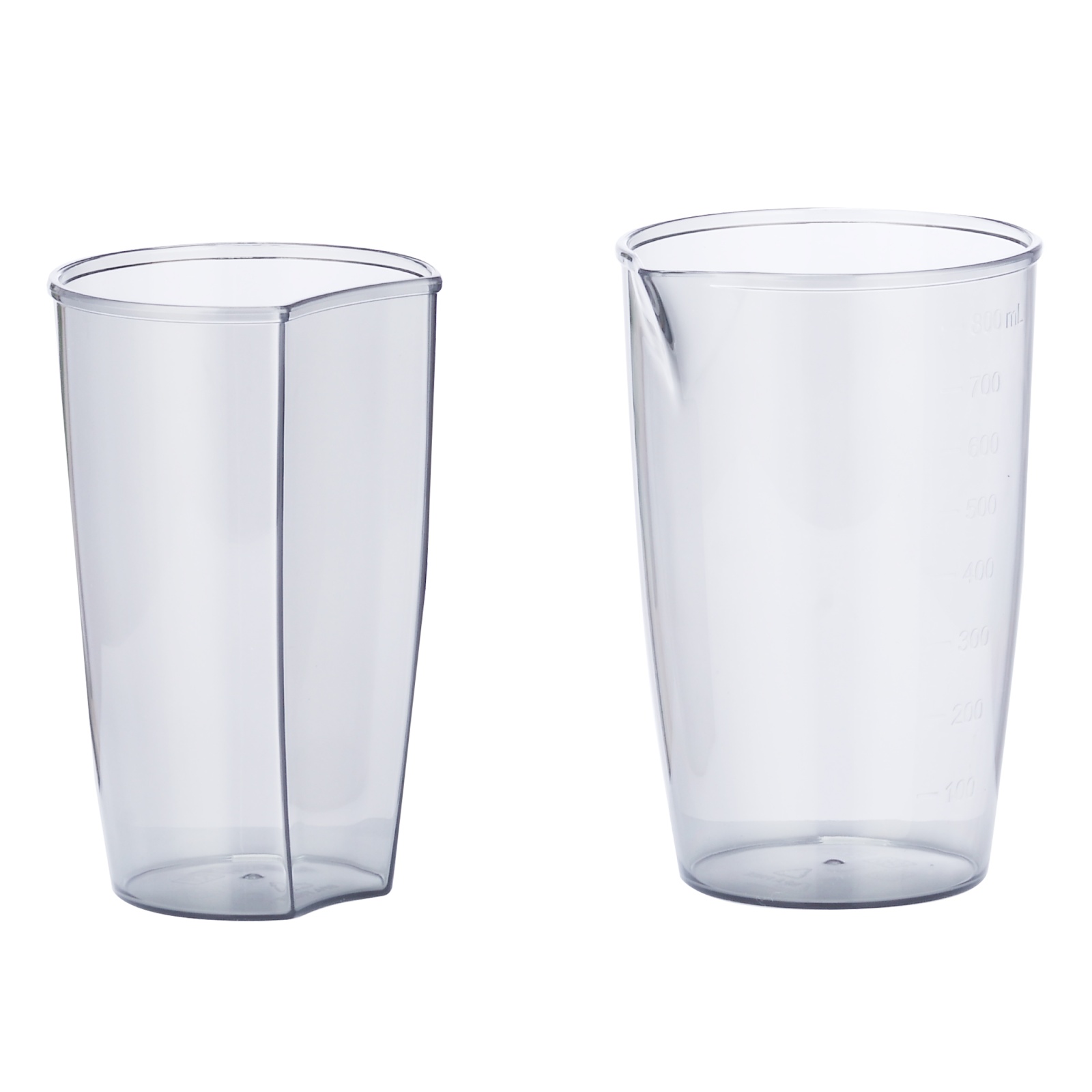 Storcator cu presare la rece BoHM Home BJS-201B, 200W, tub alimentare o89 mm, recipient suc 800 ml [4]
