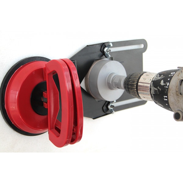 Suport Carotare DrillFix 68, Marca Mechanic - Solutii gaurire ceramica [1]