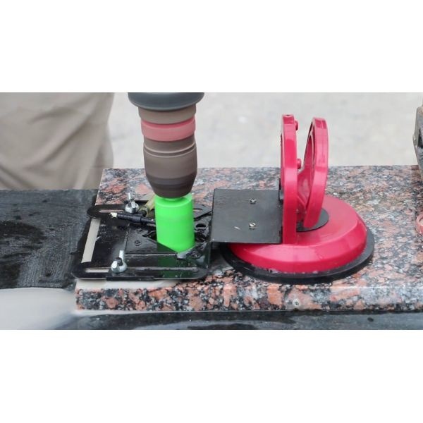 Suport Carotare DrillFix 68, Marca Mechanic - Solutii gaurire ceramica [2]