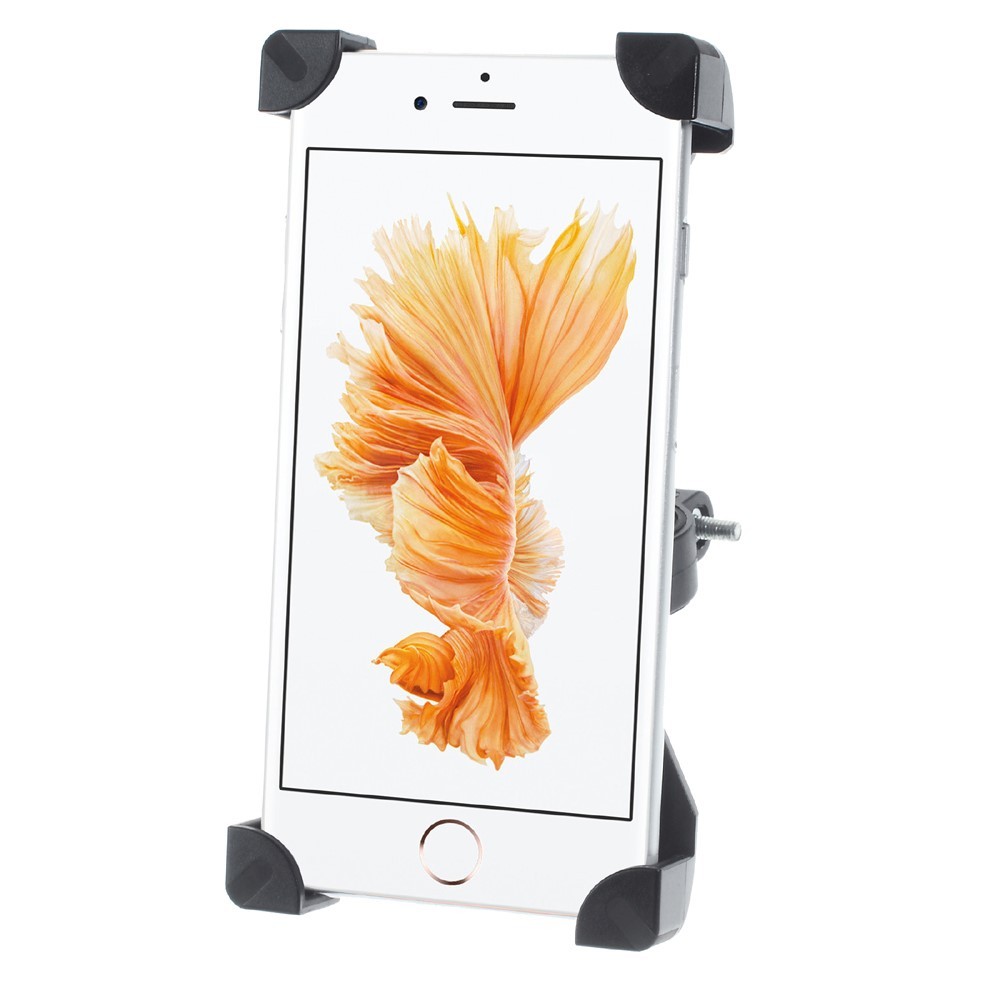 Suport Universal Flippy® pentru bicicleta 5.3 - 7 inch ,CH-01 ,negru [4]