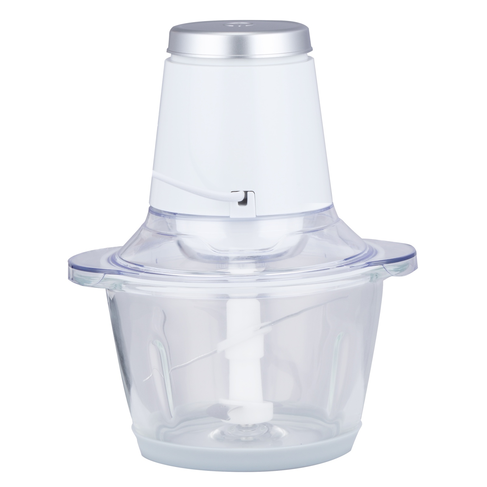 Tocator de alimente BoHM Home BFCG40W12, 400 W, recipient din sticla 1,2 L, 4 lame [3]