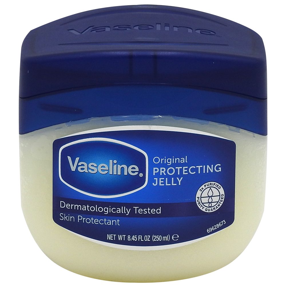 Îngrijire personală și cosmetice - Tratament, Vaseline, Piele 250 ml Original