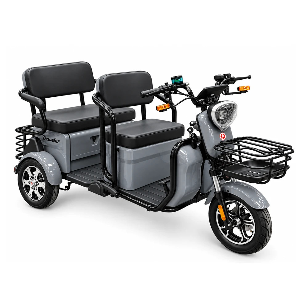Triciclu electric pentru persoane Rotakt Traveler [1]