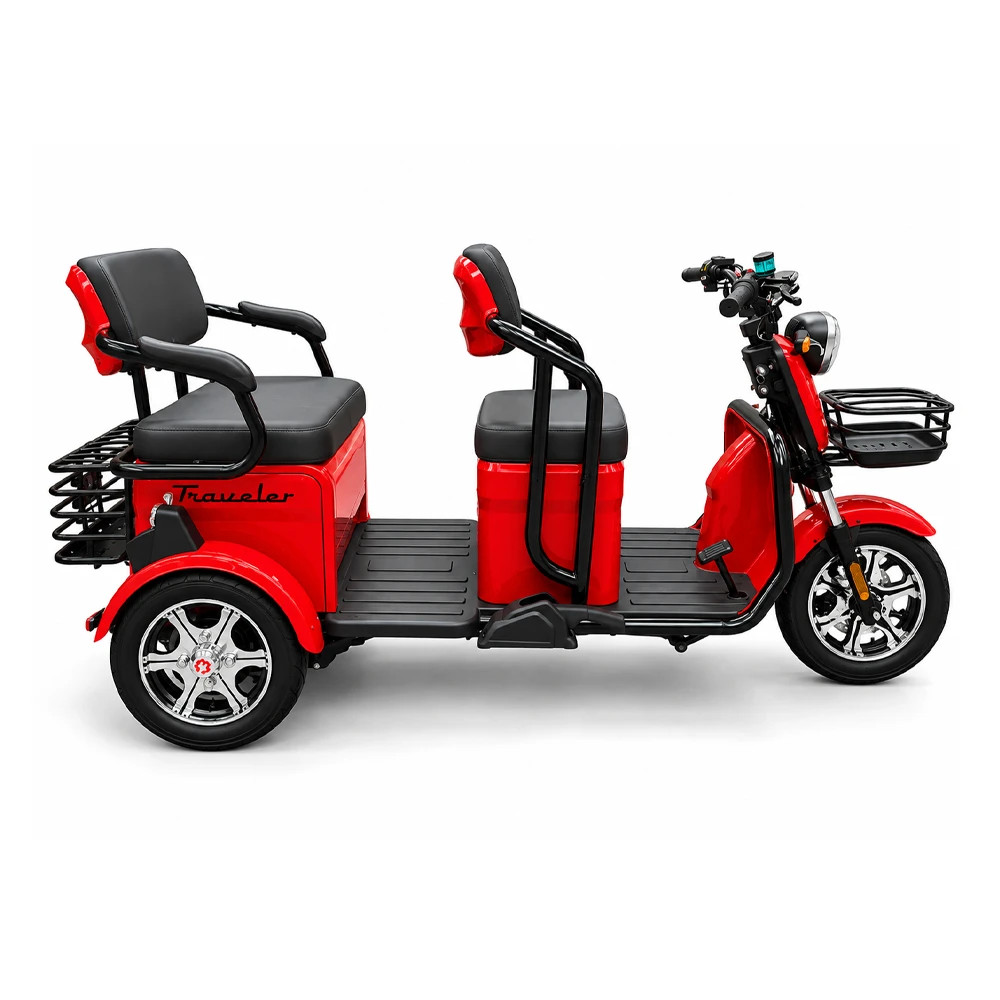Triciclu electric pentru persoane Rotakt Traveler [3]