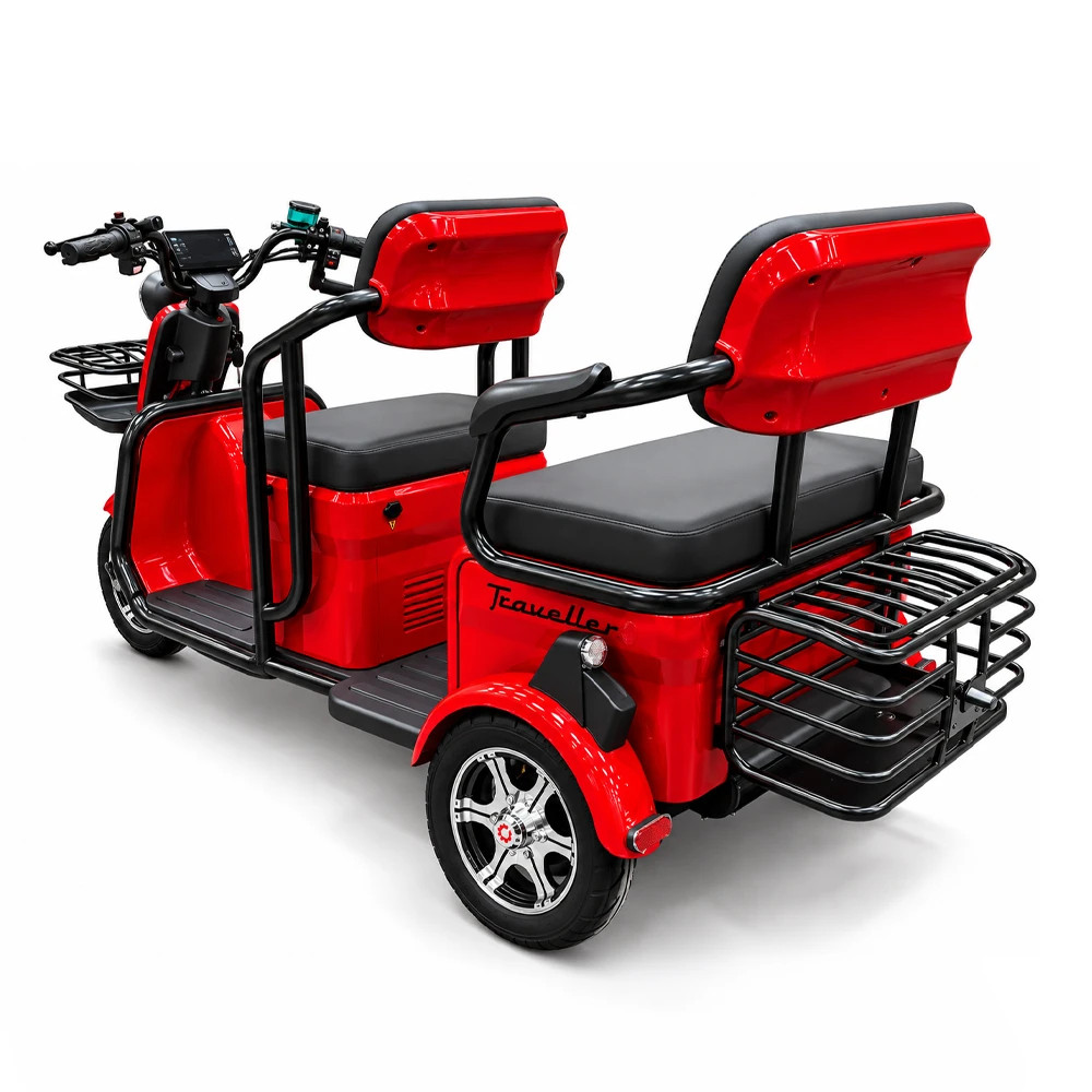 Triciclu electric pentru persoane Rotakt Traveler [4]