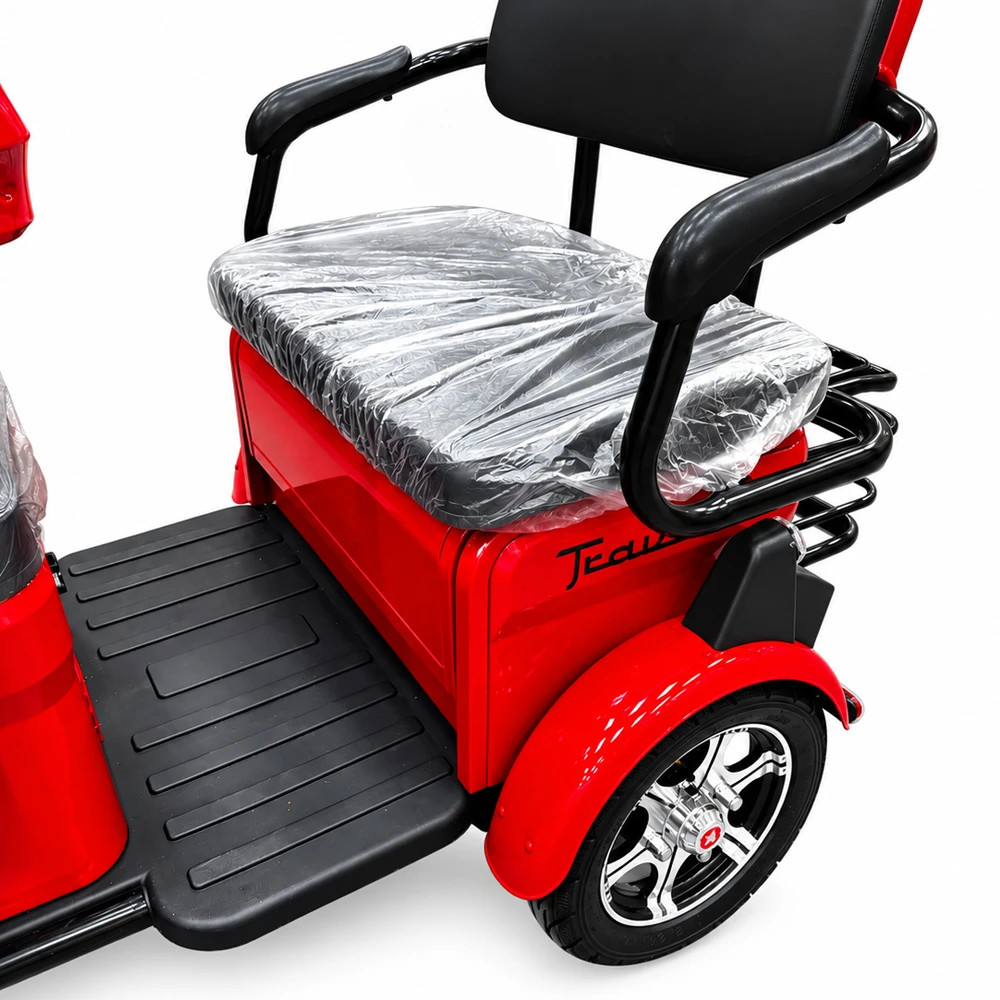 Triciclu electric pentru persoane Rotakt Traveler [5]