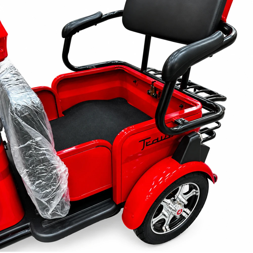 Triciclu electric pentru persoane Rotakt Traveler [6]