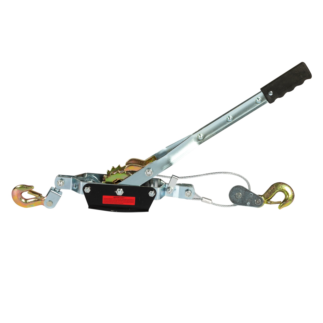 Troliu PRO 4T cu dinti dubli si carlige duble [1]