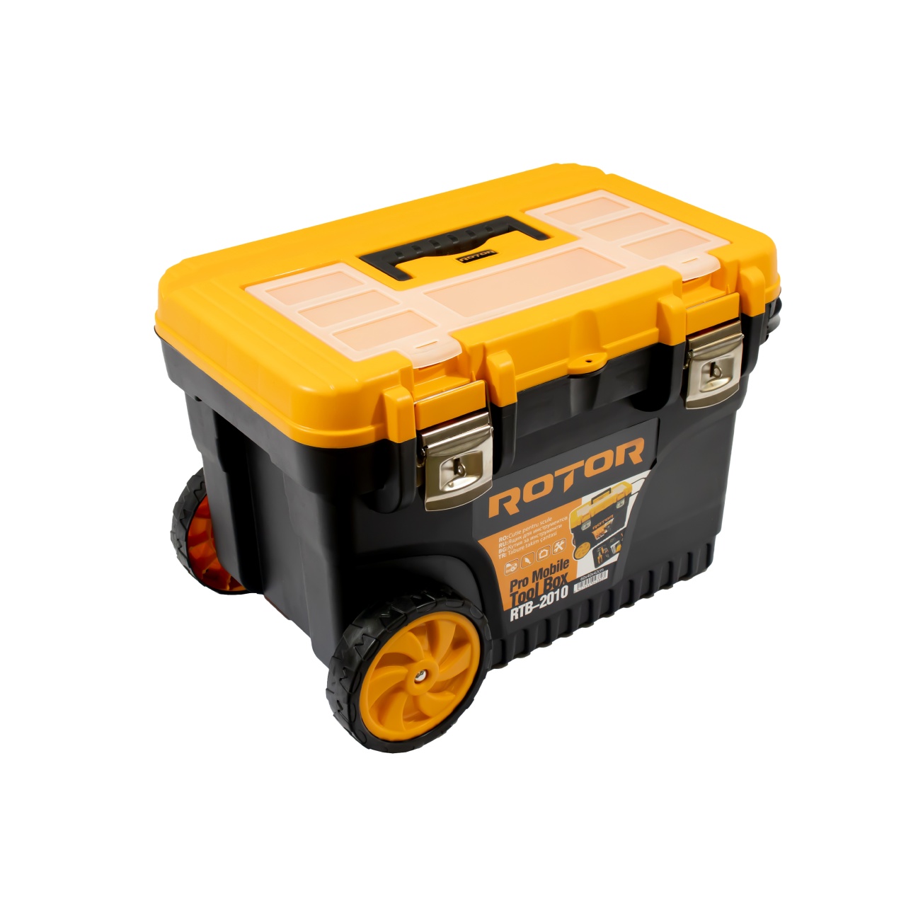 Trusa de transport scule ROTOR RTB-2010 , 105 litri [1]