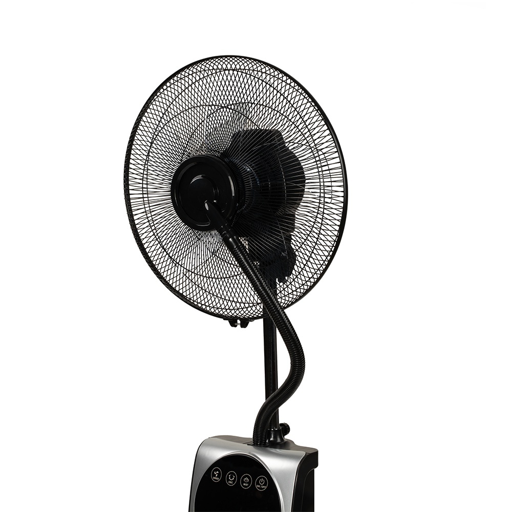 Ventilator cu Pulverizare Apa si Umidificare 16" BoHM BSP40-ED, 90 W [3]