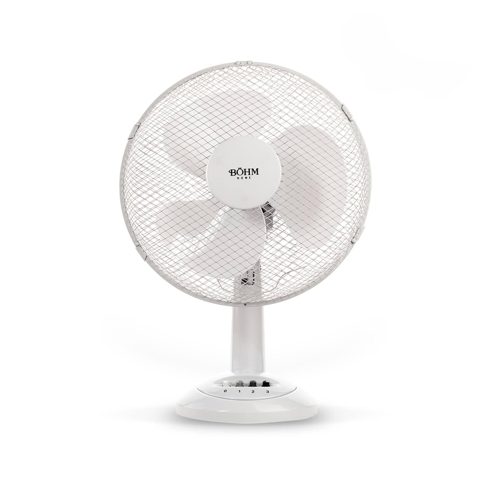 Ventilator de Birou 12" BoHM BLTF-1203 Numar viteze 3, 40 W [3]