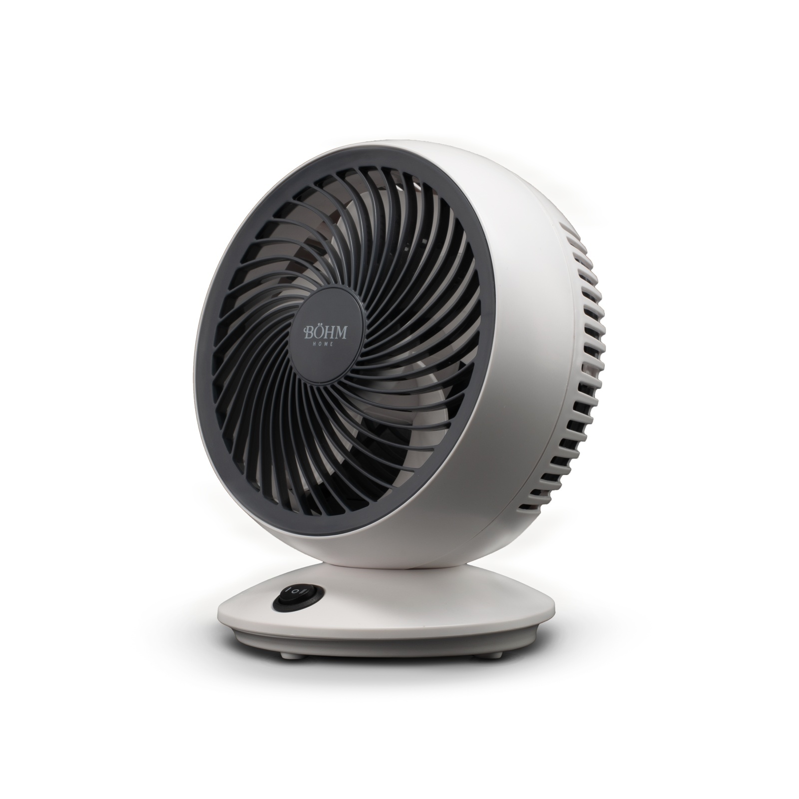 Casă și camping - Ventilator de Birou 6" cu USB BoHM BSF-608