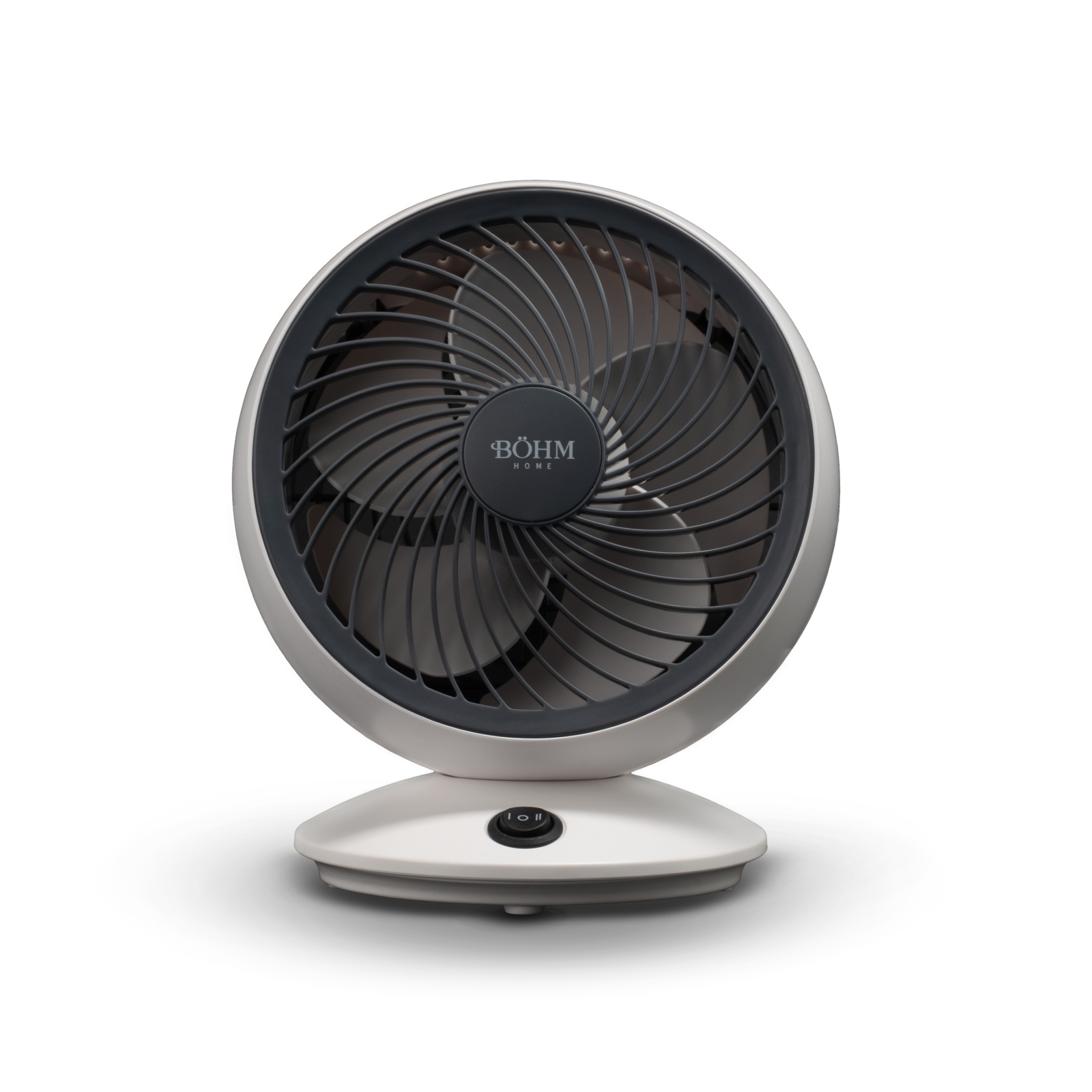 Ventilator de Birou 6" cu USB BoHM BSF-608 [2]