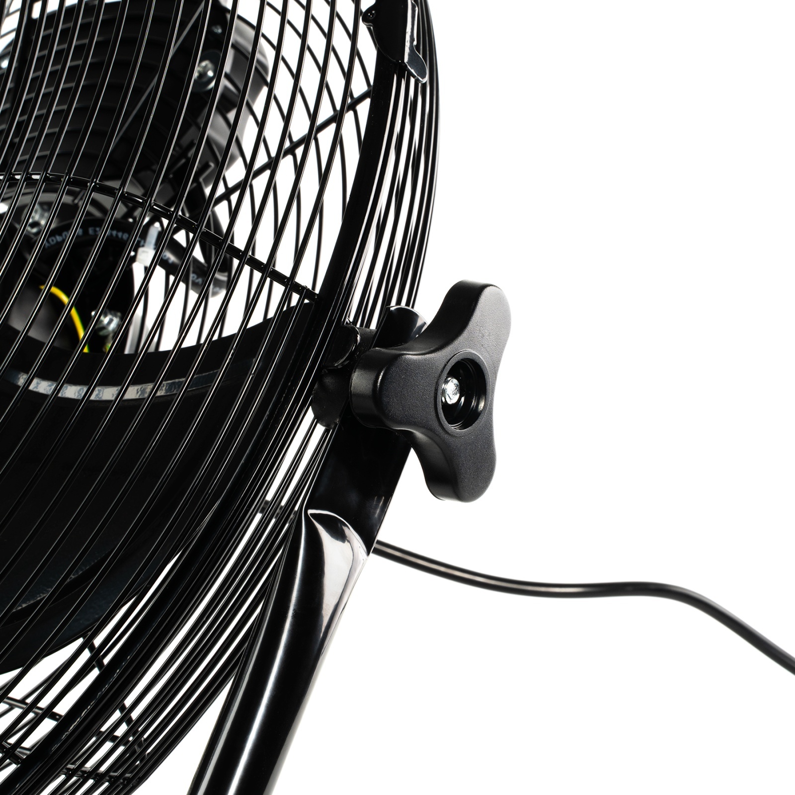 Ventilator de Podea 16" BoHM BLFF-40 Numar viteze 3 ,90W, Unghi de inclinare reglabil [6]