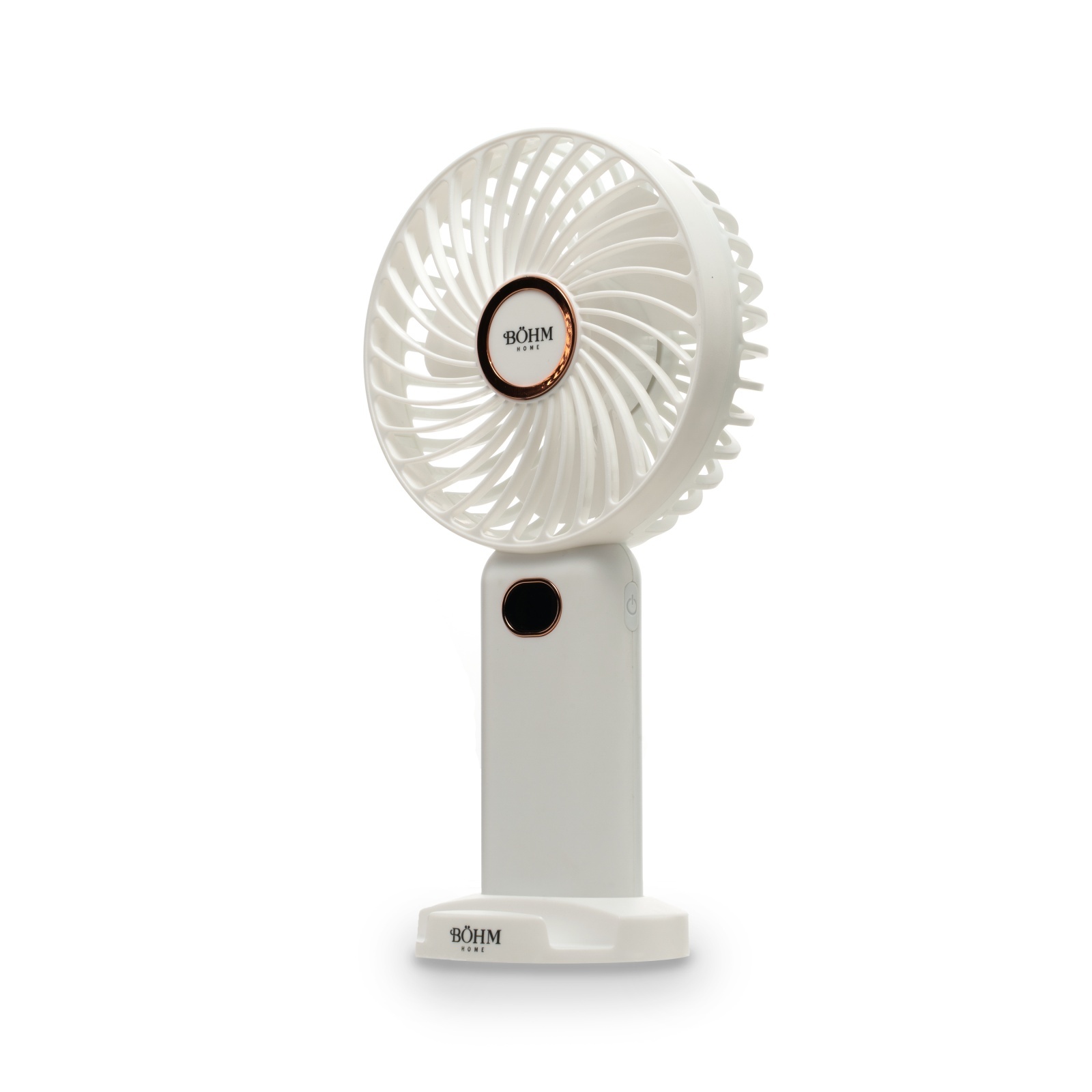 Casă și camping - Ventilator Portabil 4" cu USB si Acumulator BoHM BSF-F11