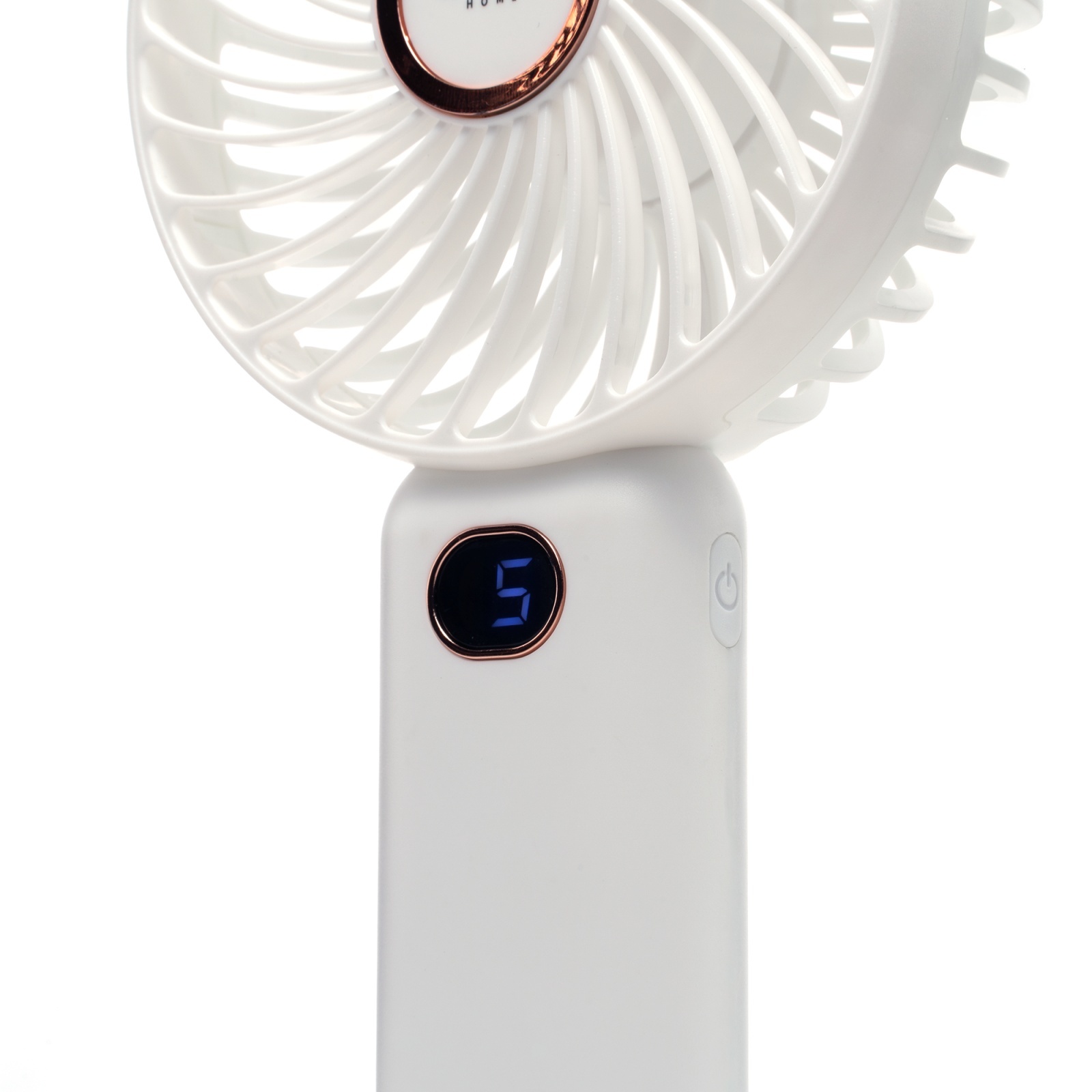 Ventilator Portabil 4" cu USB si Acumulator BoHM BSF-F11 [5]