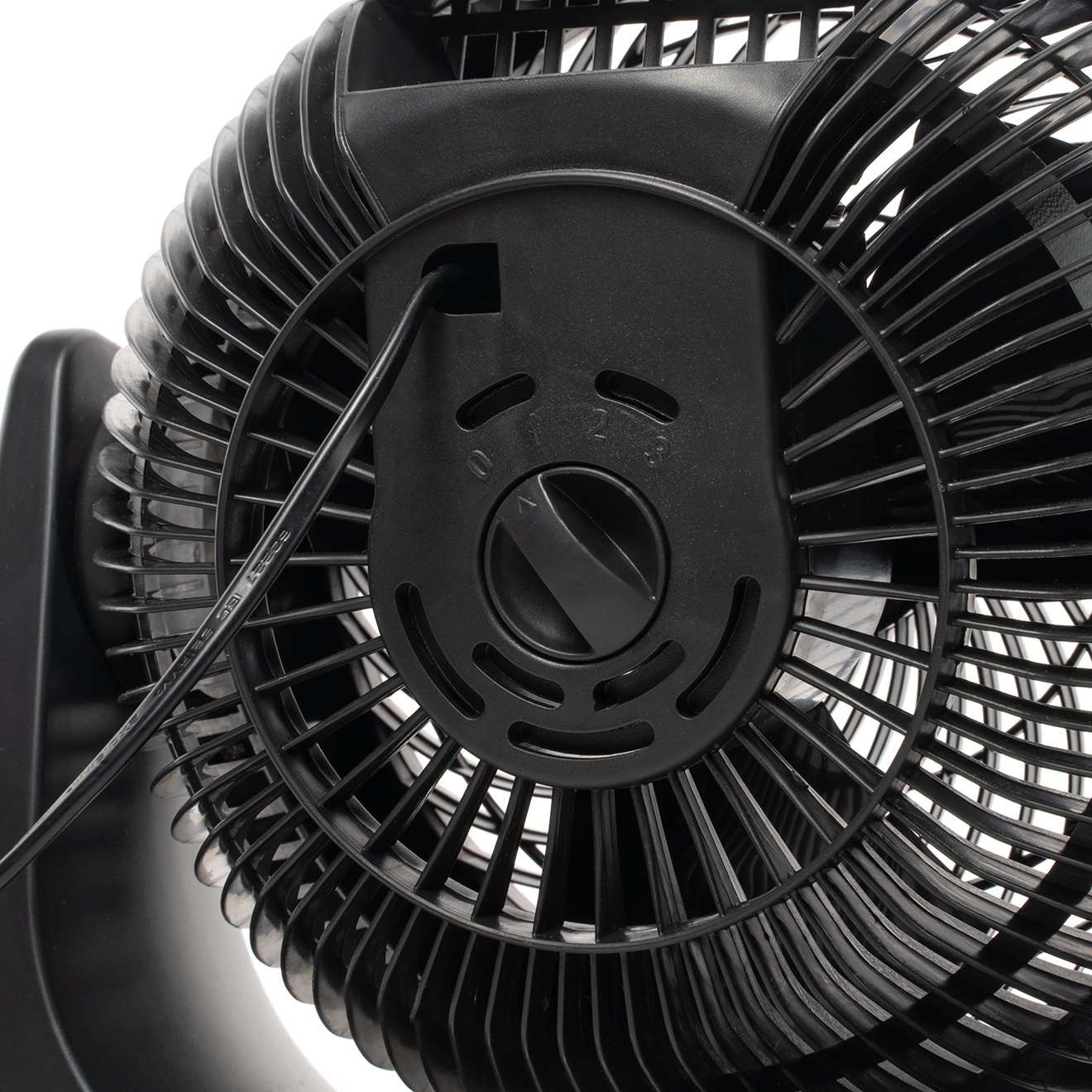 Ventilator Turbo de Birou 8" BoHM BTFF8 Numar viteze 2, 35W [4]