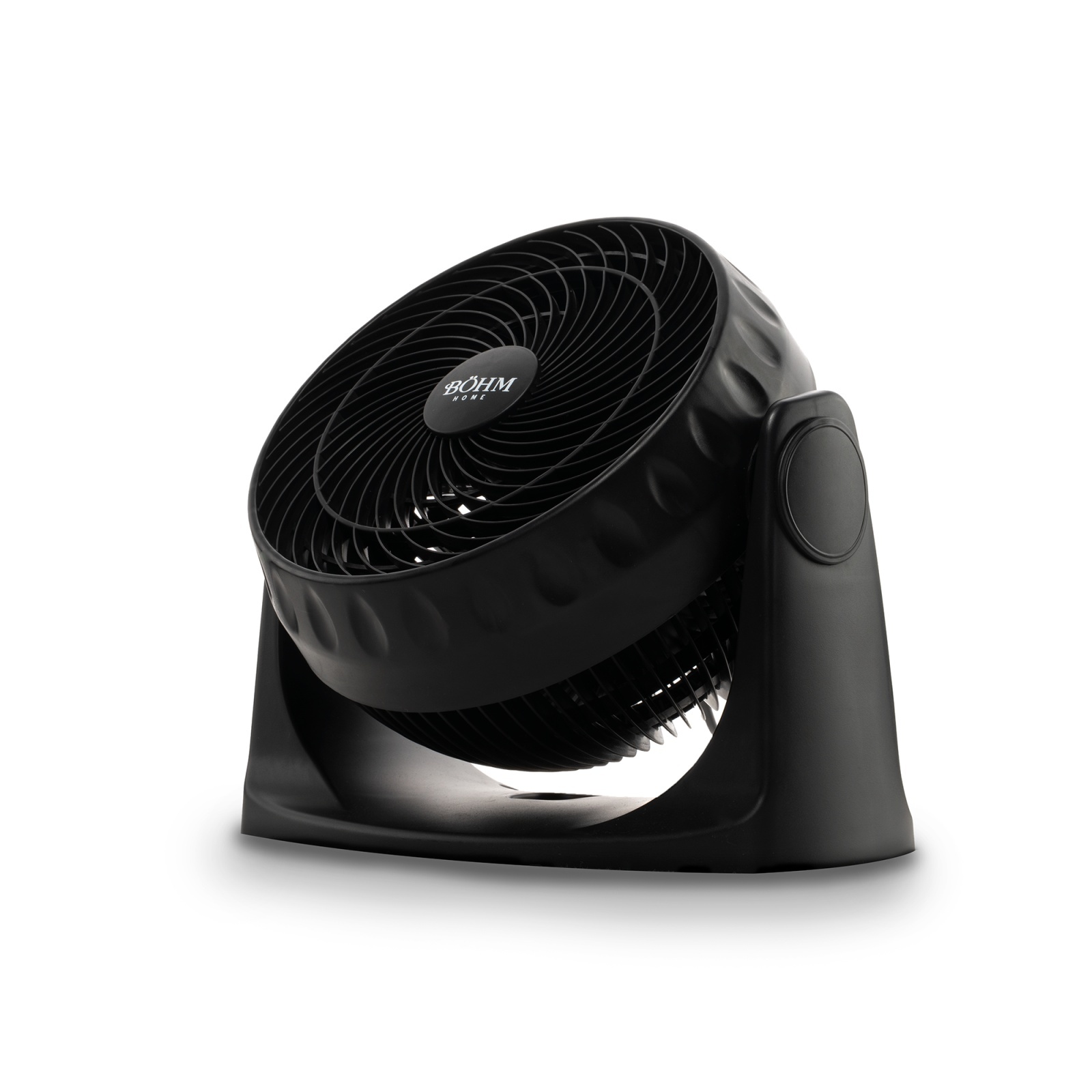 Ventilator Turbo de Birou 8" BoHM BTFF8 Numar viteze 2, 35W [1]