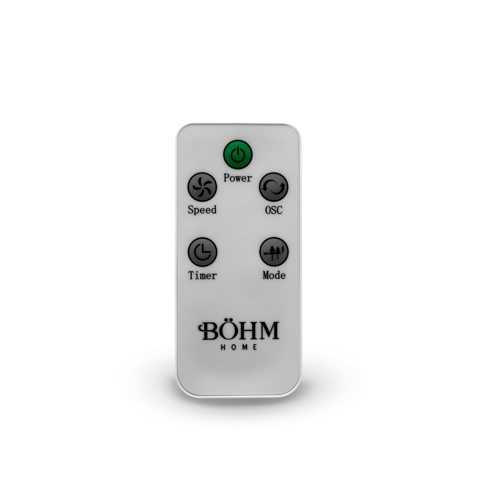 Ventilator Turn 32" BoHM BH870RC, Numar viteze: 3, 45W, Indicator LED, Telecomanda inclusa [6]