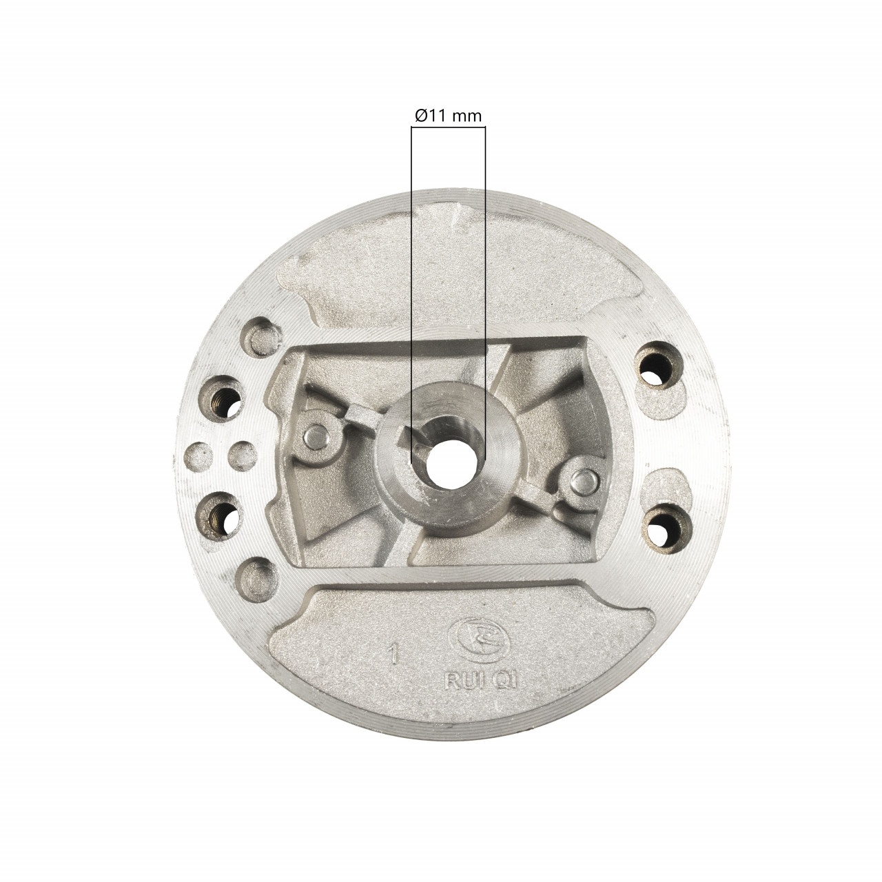 Volanta drujba 2500, Elefant [2]