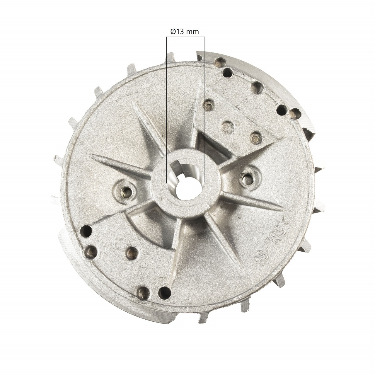 Volanta drujba 5200 catei metal, Elefant [2]
