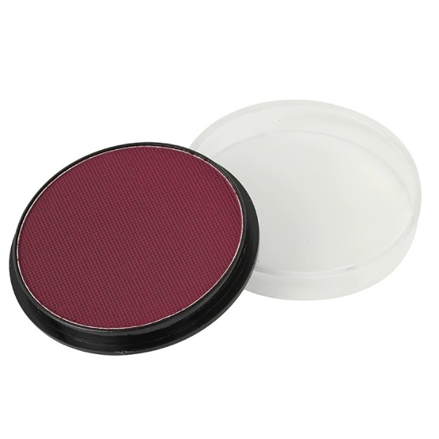 Sub 99 Lei - Vopsea pentru Fata si Corp, Flippy, cu Pigment Fosforescent, 30 g, Activare cu Apa, Visiniu