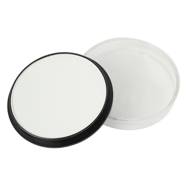 Sub 99 Lei - Vopsea pentru Fata si Corp, Flippy, cu Pigment Fosforescent, 30 g, Activare cu Apa, Alb