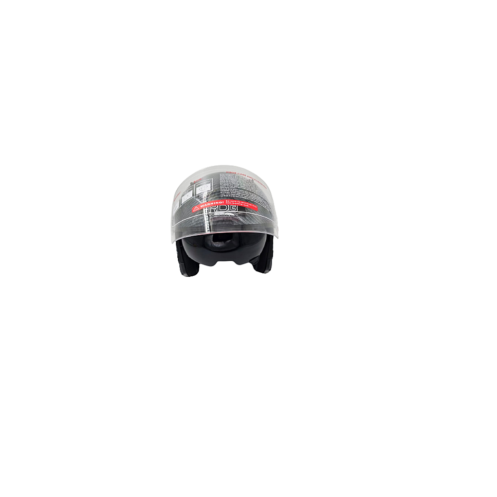 Cască de protecție RDB 512 cu vizieră retractabila, aerisiri frontale si ochelari de soare fumurii - accesoriu original RDB [2]