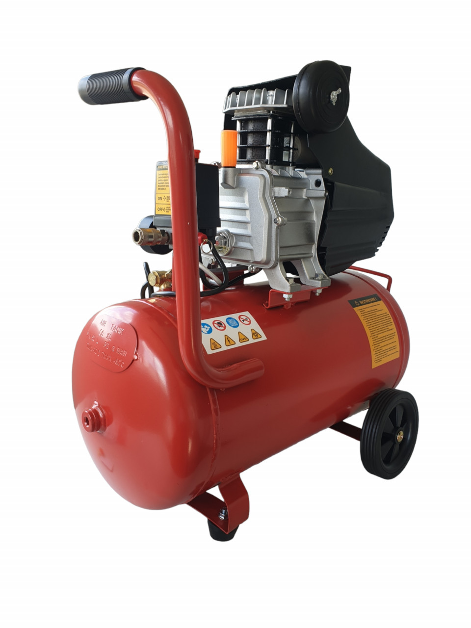 XYBM50 Compresor aer 50L ELEFANT [3]
