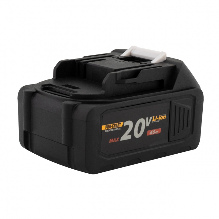 Acumulator PROCRAFT 20V 4Ah [2]