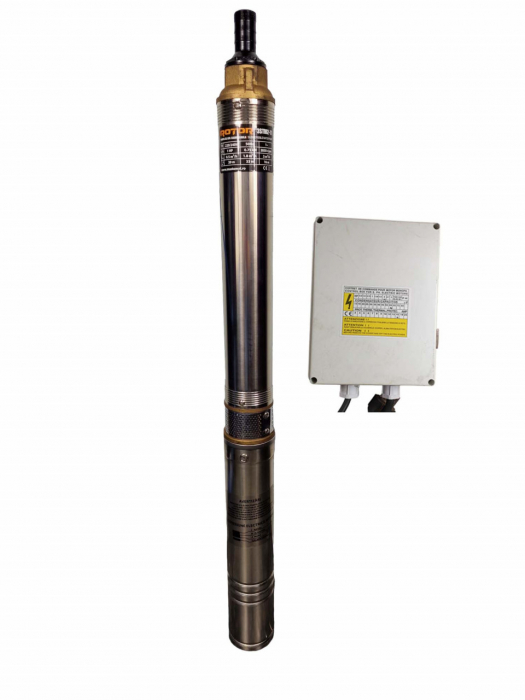 3stm2-11 pompa submersibila ROTOR, produsul contine taxa timbru verde 5.5 Ron [1]