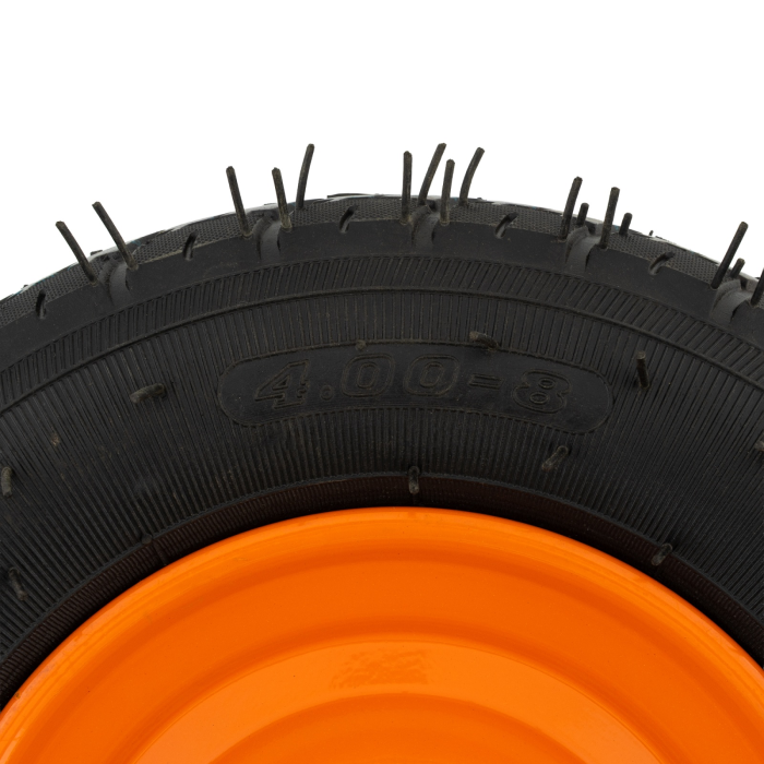 400-8 ROATA PNEUMATICA AX 20X93 mm NEW PROTECTOR [2]