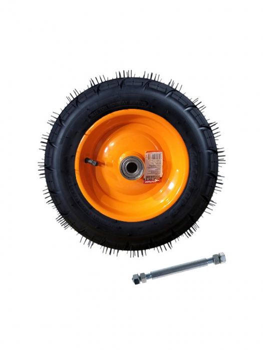 400-8 ROATA PNEUMATICA AX 20X93 mm NEW PROTECTOR [1]