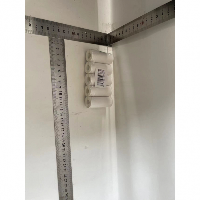 Set 5 Role de Hartie Termica Autocolanta, Flippy, pentru Mini Imprimanta Foto Portabila, Alb [2]