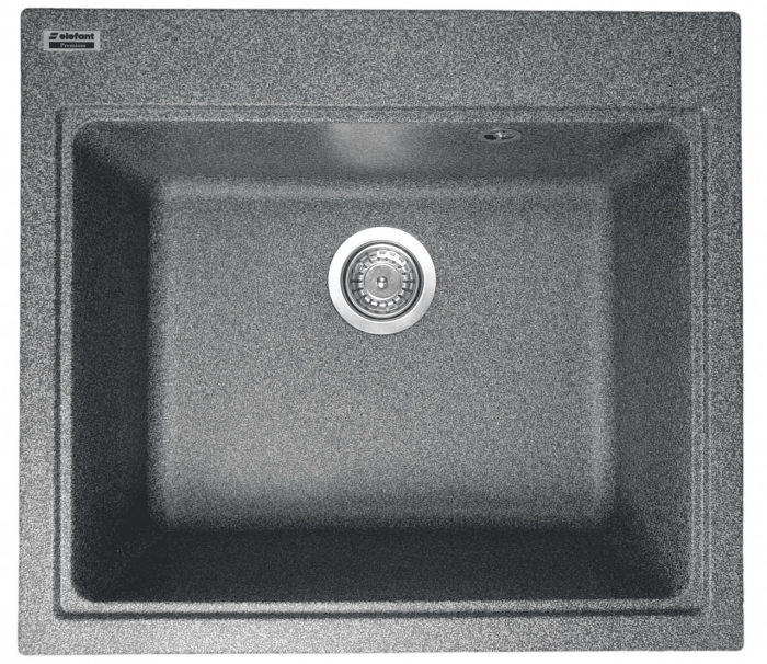 5852 grafit VESTA chiuveta PREMIUM ELEFANT. [1]